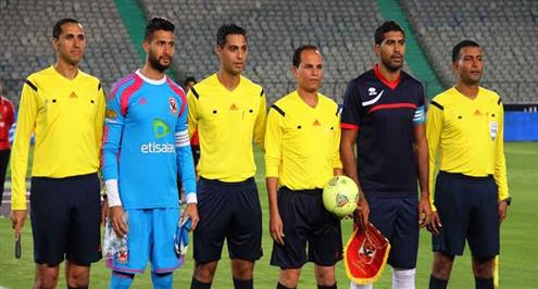 أحمد عادل عبد المنعم: أكملت المباراة مصاباً ورفضت التغيير 